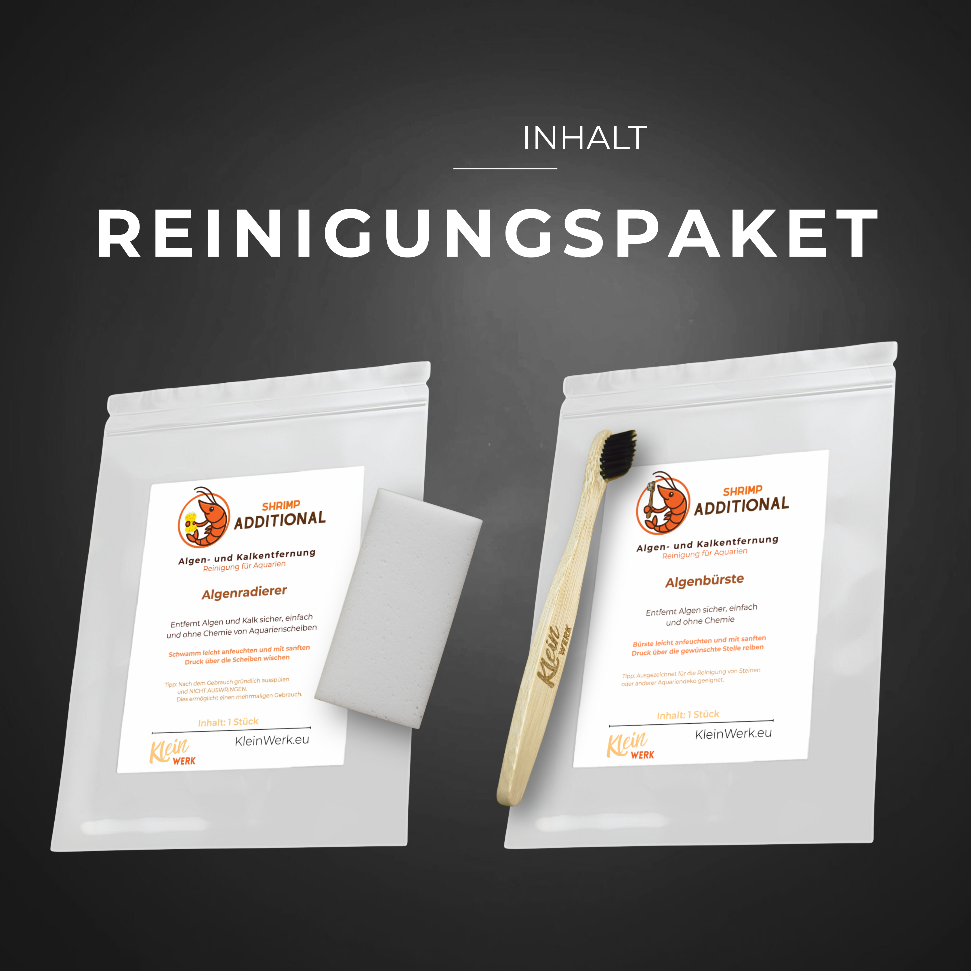 Reinigungspaket