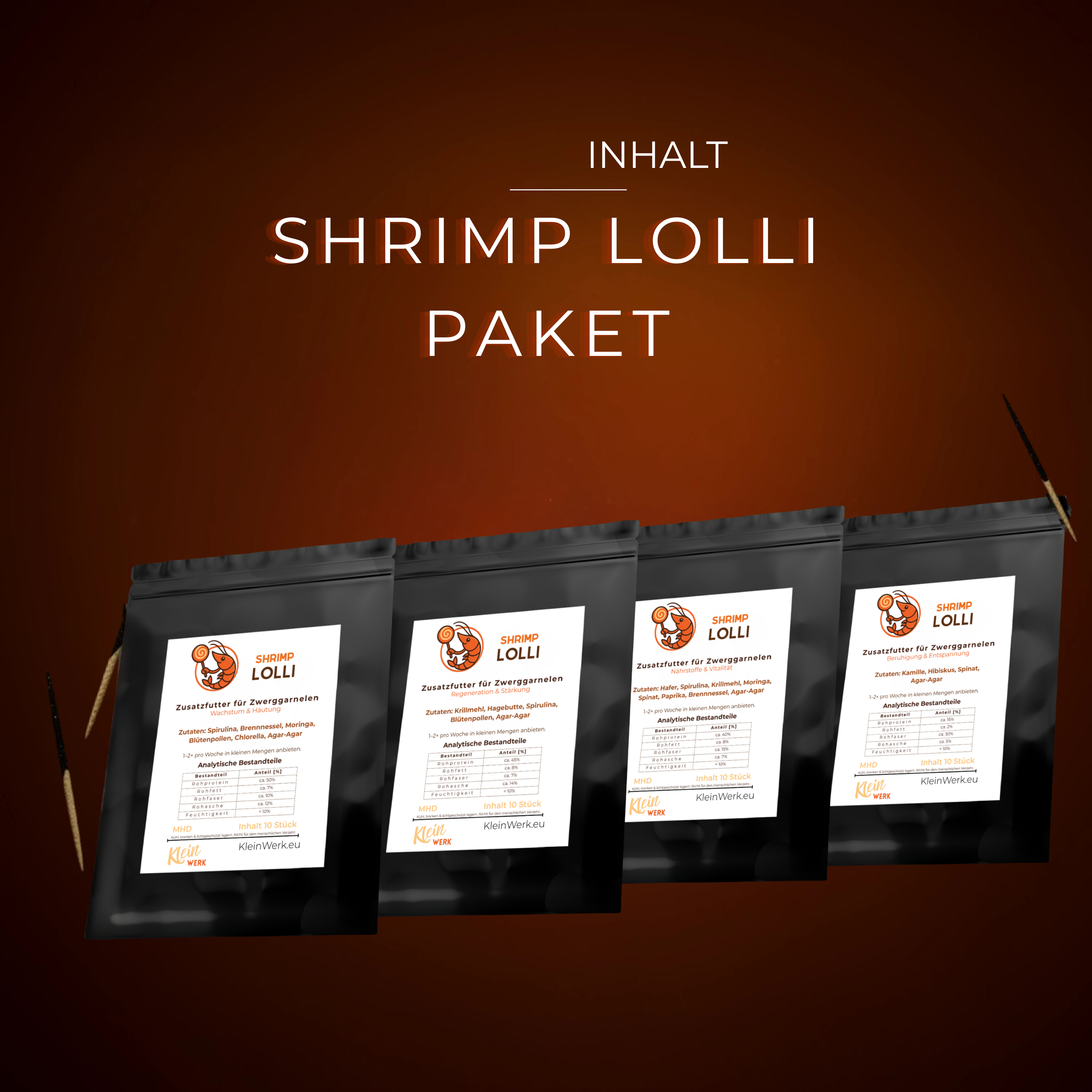 Lolli Starter Paket