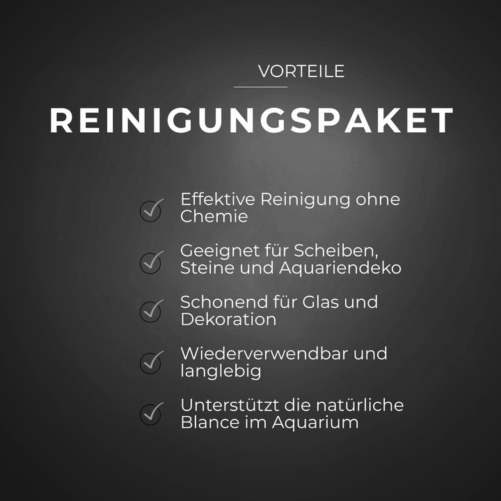 Reinigungspaket